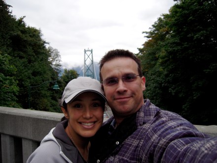 Happy to be the Mrs.