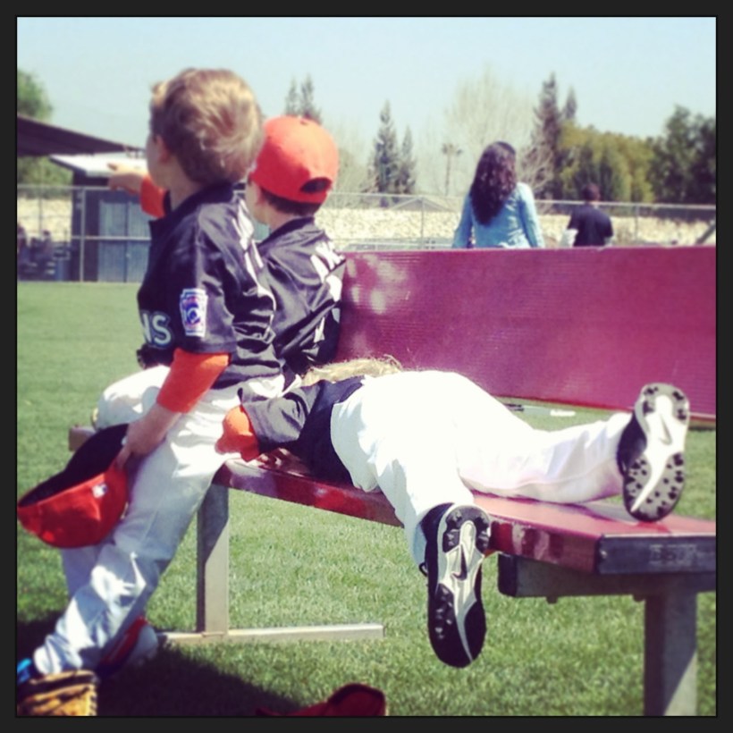 Have you ever felt like this on Monday morning?