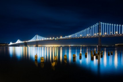 Bay Bridge Wow
